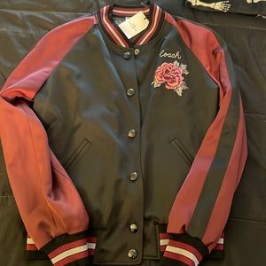 Coach Jacket reversible